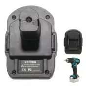 Replace Adapter For Makita 18V Li-Ion Battery Convert To Ryobi 18V Power Tools