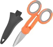 Scissors High Carbon Steel Scissors Household Scissors Tools Electrician Scissors Tools Craft Scissors (Color : 2)