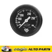 GM Performance Oil Temperature Gauge Made By Autometer # 12361401