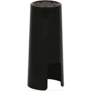 AMS WB1252 Alto Sax Mouthpiece Cap Plastic Black