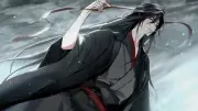 Anime wei ying wuxian Playmat Gaming Mat