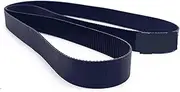 1pc MXL Timing Belt Width 6mm 10mm Rubber Closed Loop Synchronous Drive Belt B40 B42 B43 B47 B49 B50 B52 B54 B55 B56 B57MXL(B57-115.824mm,10mm)