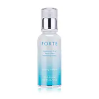 在飛比找momo購物網優惠-【FORTE】玻尿酸三重水潤精華(50ml/瓶)