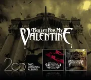 Poison/Scream Aim Fir - BULLET FOR MY VALENTINE CD