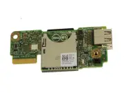 SD Card Reader Dell KT6TR iDRAC USB and vFlash Internal SD Card Reader with I/O