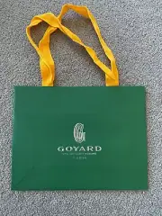 Brand New Authentic Goyard Shopping Bag Gift Bag Paper Bag Luxury Packaging