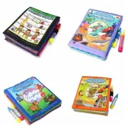 in Drawing Toys Coloring Doodle Book With Magic Pen Magic Water Drawing Book