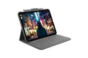 Logitech Folio Case for iPad 10.9" 10th Gen - Grey