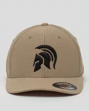 [Sparta] Sparta Men's Willpower Cap in Khaki Green One Size Khaki Green