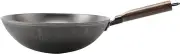 Thick Bottomed Wok Cooking Pot Lid Induction Cooker Gas Wok Frying Pan Frying Pan Kitchen Utensils