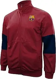 Icon Sports Spanish Primera Liga Mens Touchline Adult Track Jacket