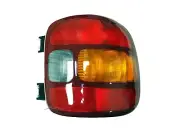 For 1999-2003 Chevrolet Silverado 1500 GMC Sierra 1500 Stepside Tail Light RH (for: Chevrolet)