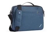 STM Myth Notebook Case 15" Briefcase Black, Blue [STM-117-185P-02]