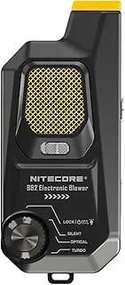 Nitecore BB2 Kit Electronic Cleaning Air Blower 80km/h Max Wind Speed with NIA004 Multipurpose Cleaning Kit