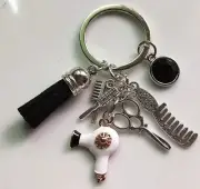 Hair Dressers Keychain