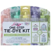 Tulip One-Step Tie-Dye Kit-Flower Petals