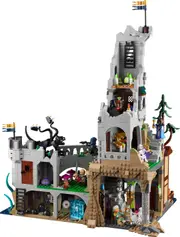 LEGO IDEAS Series 21348 D&D dungeons and dragons