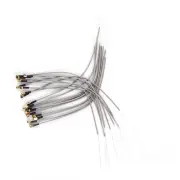 20Pcs 2.4G ABS Aircraft Receiver Antenna Compatible IPEX Port For Futaba CR