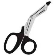 UTILITY BANDAGE SCISSORS TUFF CUT SURGICAL NURSING VETERINARY HOUSEHOLD SHEARS