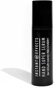 My Instant Effects Super Hand Serum - Reduces Fine Lines - Improves Brightness While Evening Skin Tone And Dramatically Improves Luminosity - 24 Hour Hydration - 30 ML