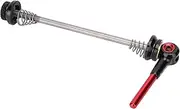 Quick Release Skewer, Wear Resistant Ti Alloy Cycle Wheel Skewer, Lightweight Quick Release Lever, Replacement Cycling Skewer for Cycling Components
