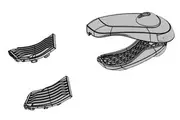 Yakima FoldClick & JustClick Frame Grab CK622