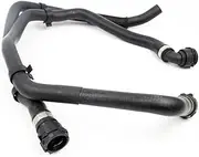 1 pc/Set CAR Return Hose 64219124076 6421 9124 076 Compatible with E90 CAIJUN-AUTO