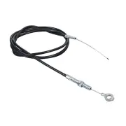 67" Go-Kart Throttle Cable with Eyelet & Bare Wire Ends