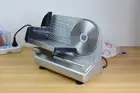 220V 150W Electric Meat Food Slicer Cheese Fruit Bread Vegetables Cutter 0-15mm
