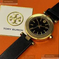在飛比找蝦皮購物優惠-TORY BURCH湯麗柏琦女錶,編號TBW9007,30m