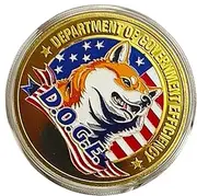 Dog Keepsake Coin - Funny Non-Currency Coin, Dog Challenge Collection | Rust-Proof Commemorative Souvenir, Creative Funny Metal Crafts For Birthday New Year Christmas Easter