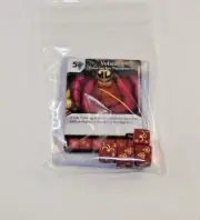 Marvel Dice Masters Mighty Thor * VOLSTAGG * RARE Uncommon Set CUR 4 dice