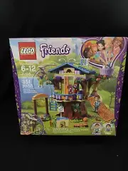 Lego Friends Mia's Tree House Building Set 41335 Brand New in Box - Retired