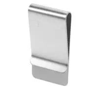 Clips Useful Reusable Stainless Steel Clips Money Wallet Clips Office Use