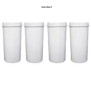 Aimex 8 Stage White Water Filter Cartridges x 4