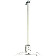 ALZO Suspended Drop Ceiling Video Projector Mount with Scissor Clamp for T-Bar