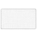 Stainless Steel Barbecue Mesh Charcoal Grill Cooking Rack Baking