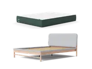 Koala Plus Mattress & Paddington Bed Base Bundle