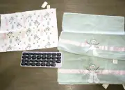 3 NEW CHRISTMAS SNOWMEN HAND TOWELS NWT MEDICINE ORGANIZER NEW!