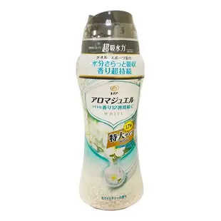 日本 P&G 衣物香氛 芳香顆粒 洗衣芳香顆粒 香香豆 805ml 罐裝