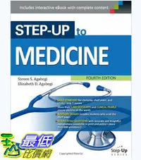 在飛比找樂天市場購物網優惠-[106美國暢銷醫學書籍] Step-Up to Medic