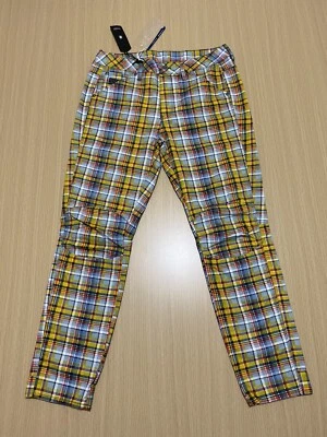 G Star 5622 3D Mid Boyfriend Jeans Pharrell Williams X25 Madras Check 26 / 30