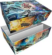 White Wizard Games Star Realms Universal Storage Box Storage Box