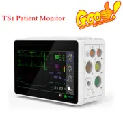 Handheld Patient Monitor ICU Vital Signs 5" Touch Screen Digital Machine TS1