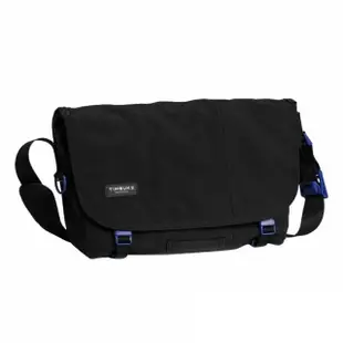 【Timbuk2】Flight Classic Messenger 13 吋輕量經典郵差包(黑色)