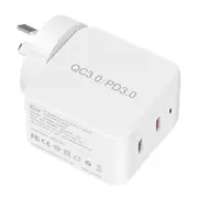 USB C Wall Charger Fast PD Power Adapter 65W GaN Charger