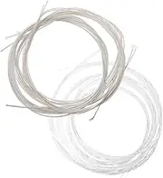 Totority Oud Strings Diy Kit Universal Nylon Oud Strings Set Durable Perfect for Musicians