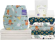Bambino Mio, Mioduo Cloth Nappies Set