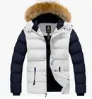 NWT Wantdo Men's Winter Puffer Jacket Winter Coat Warm SZ M