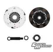 Clutch Masters 07-08 Acura TL 3.5L Type-S 6-Speed FX350 Dampened Disc Clutch Kit